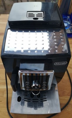 De'Longhi ECAM23.466.B 1450W Kaffeevollautomat - Schwarz Gebraucht komplett