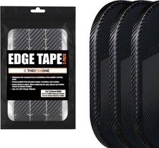 Pickleball Edge Guard Tape, 3 Pack Protective Tape for Pickleball Paddle, Adds W