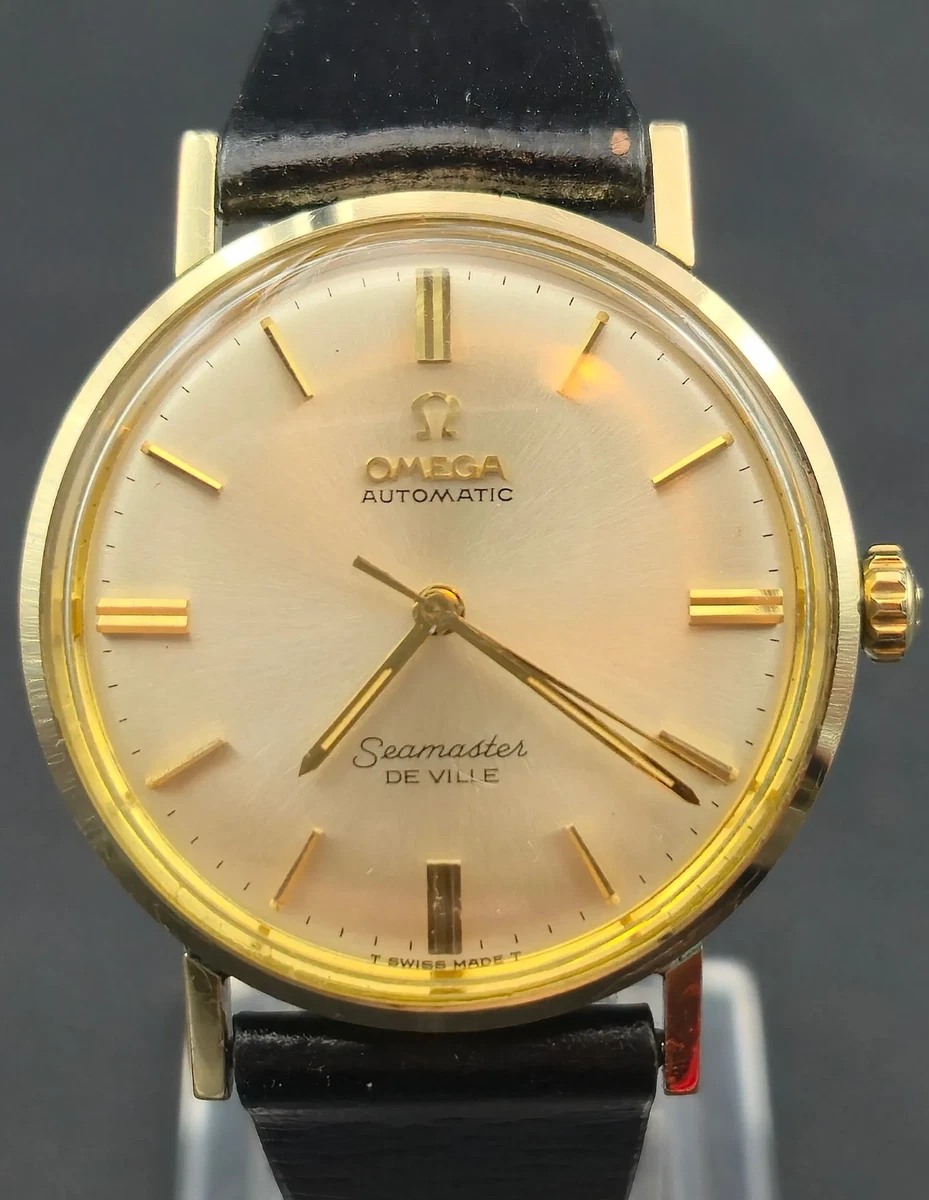 OMEGA ビンテージストップウォッチ Cal9000A 1960〜1969 OMEGA 1960-1969 Year Manufactured Wristwatches for sale - eBay