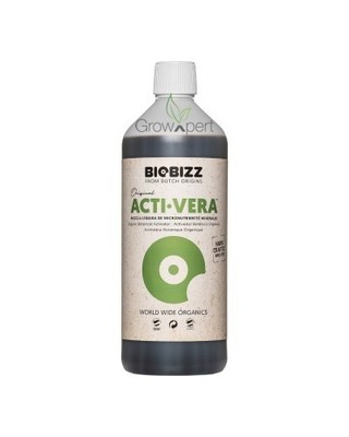 BioBizz Acti-Vera Organischer Dünger, Wuchsphase 500ml