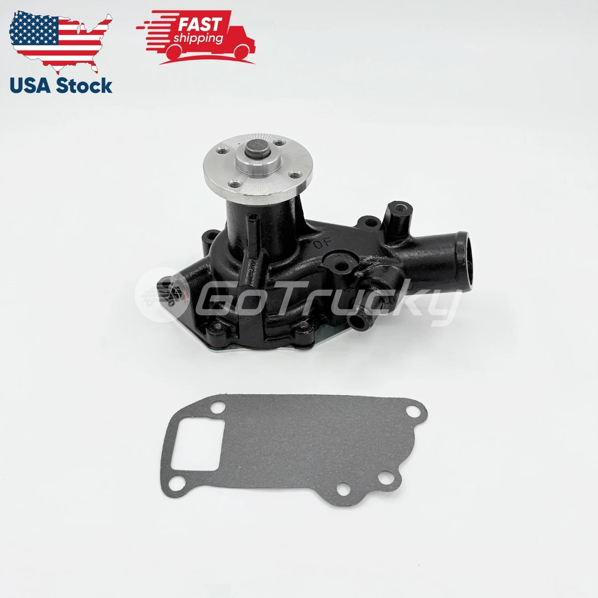 Engine Cooling Components for 1989 Isuzu NPR for sale | eBay