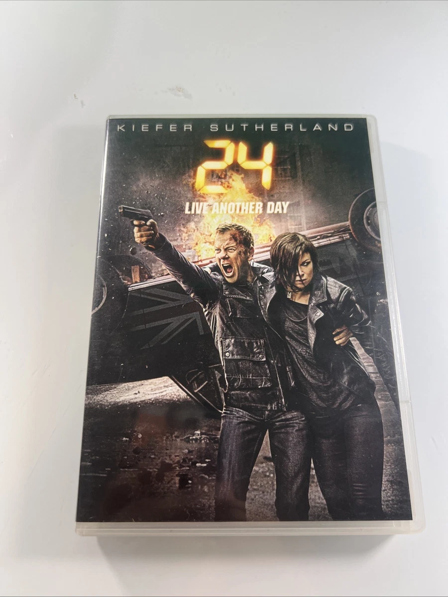 24: Live Another Day DVDs for sale | eBay