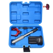 3PCS J-42083 Automatic Timing Pin + 9U-7227 Injector Height Adjustment Gauge ...