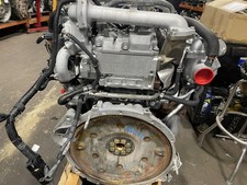 16 Isuzu Medium Duty Engine 3.0l Diesel 4x4 43k Miles 6 Month Warranty