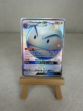 Pokémon TCG Electrode GX SV57/SV94 Shiny GX Hidden Fates Shiny Vault NM/Mint on eBay