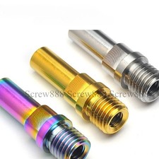 2pcs Titanium Ti Brake Post V-Brake Bosses M8...