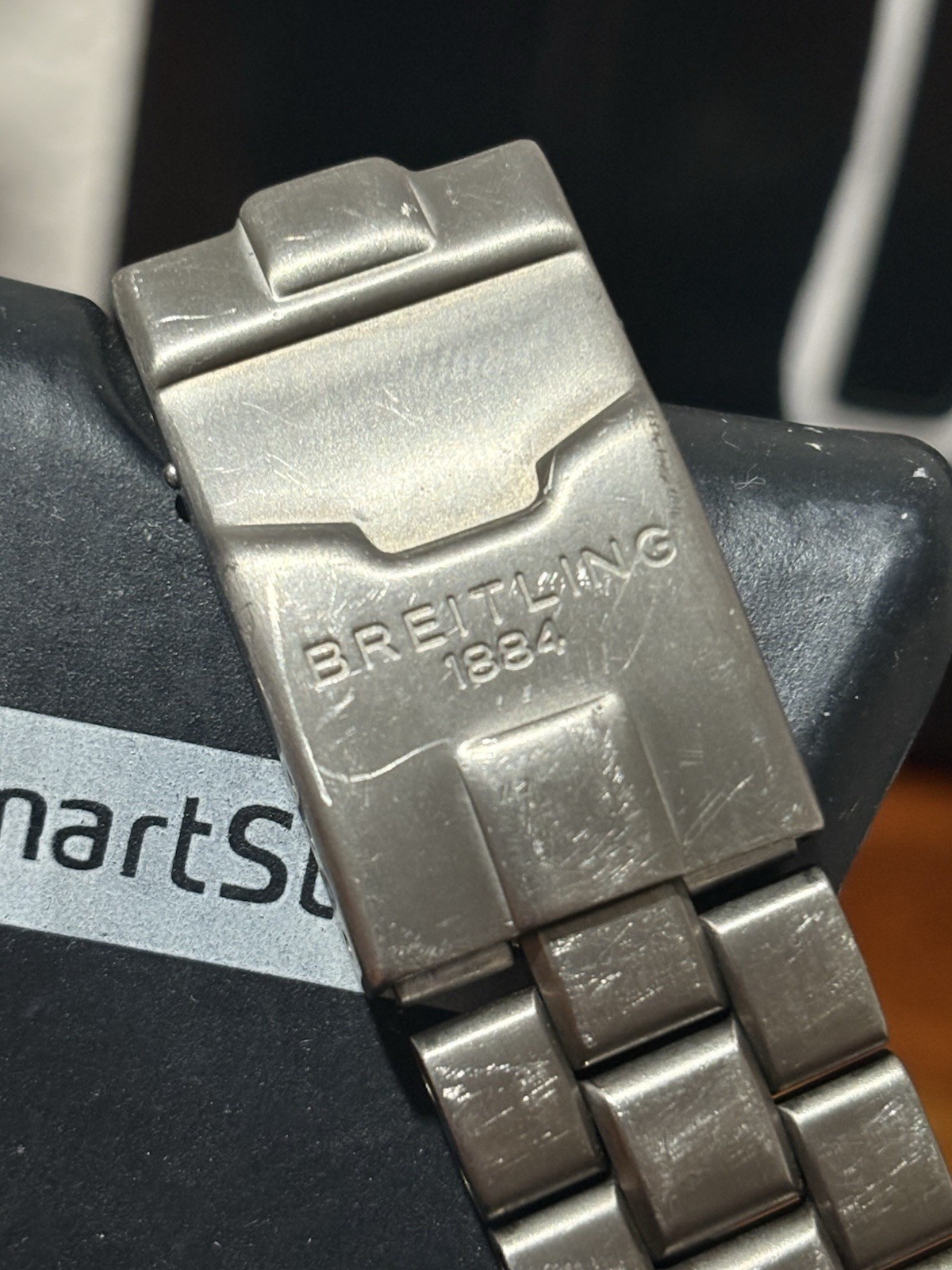 Breitling Chronometer Aerospace Watch. Guaranteed… - image 7