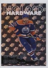 2024-25 SPx Holo'd Hardware Leon Draisaitl #HH-LD 7hg