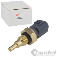 NTY Sensor KÜHlmitteltemperatur Passend FüR Daihatsu YRV Ford Ranger Honda Logo
