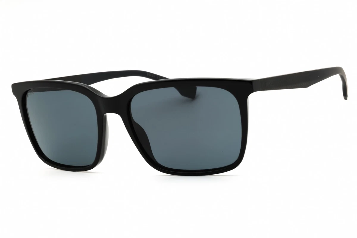 HUGO BOSS Black Sunglasses for Women for sale | eBay display picture 2