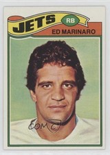 1977 Topps Ed Marinaro #87 16ez