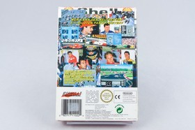 Nintendo NES *Formula 1 Sensation* OVP CIB PAL B FL-NOE +