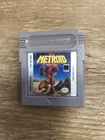 Vintage Metroid 2 II Return Of Samus-Nintendo Gameboy Tested And Working