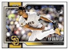 Yu Darvish #94 Prices | 2026 Topps | Baseball Cards