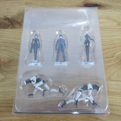 BLAME Limited mini Figure official authentic