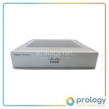 Cisco FPR1010-NGFW-K9 FirePower 1010 Next-Generation Firewall w/ AC Adapter