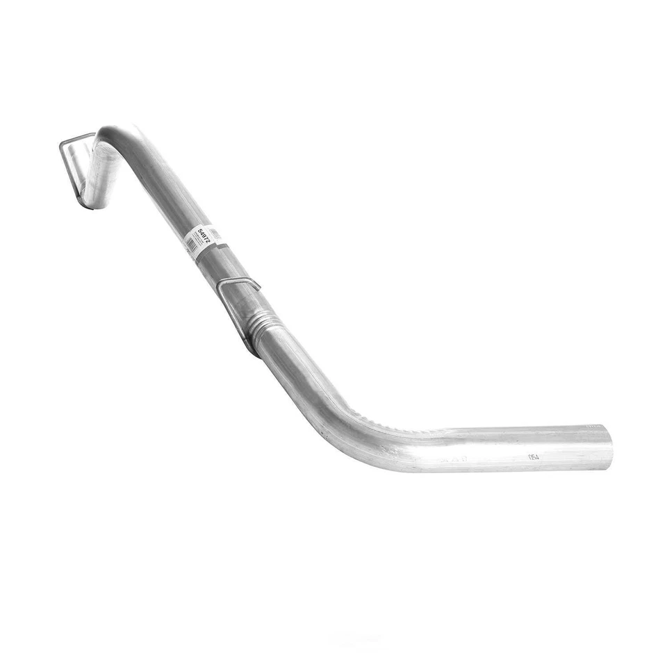 Tubo de escape trasero-tracción trasera, 4 puertas, camioneta doble cabina, 131,0" WB para Dodge Dakota 2000 Foto 2 de 3