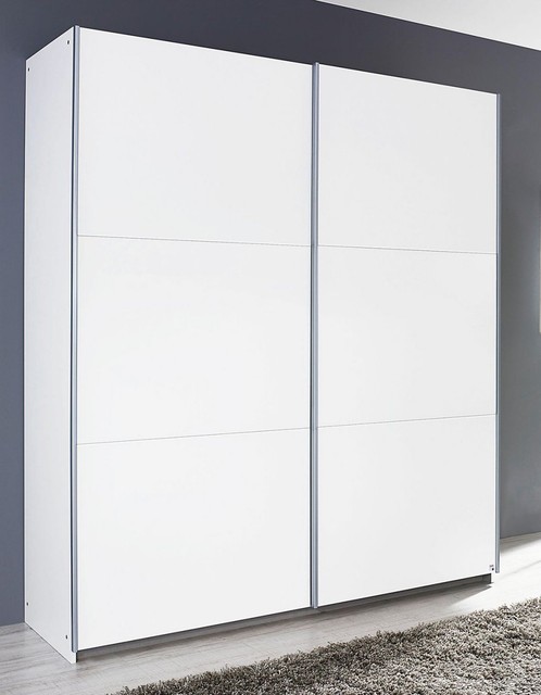 Roller Schwebeturenschrank Easy Plus Kleiderschrank Schlafzimmerschrank Gunstig Kaufen Ebay