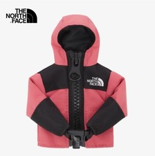 NEW THE NORTH FACE MT. JKT KEY RING ROSE PINK NA5AR04