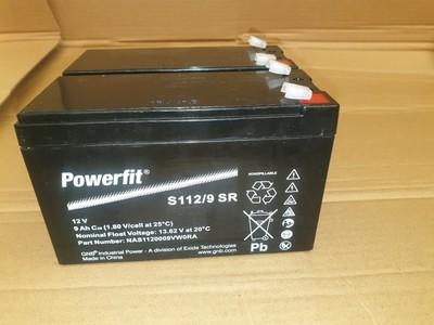 oset 12.5 battery life