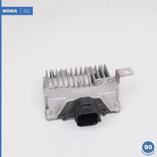 07-24 Jaguar X250 XF XK F-Type Gas Fuel Pump Control Module 7W839D372AA OEM