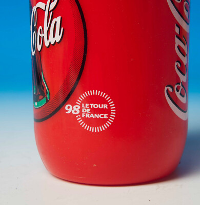 Bidon Coca-Cola Tour De France 2001 - Vintage Collection