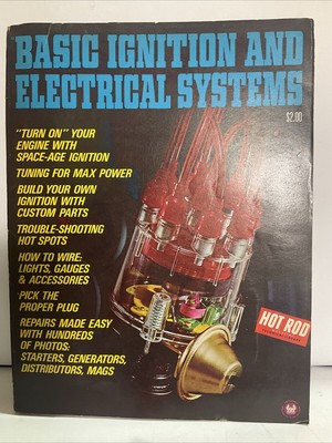 Basic Ignition and Electrical Systems 1969