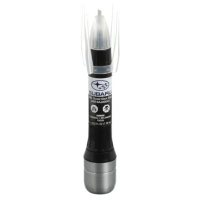 Genuine OEM Subaru Touch Up Paint Crystal Black Silica D4S