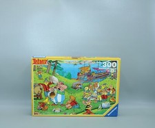 🧩 Asterix bei den Schweizern 300 Teile Ravensburger  jigsaw rar 🧩