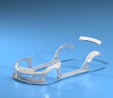 3D Resin Rocket Bunny Wide Body Kit for Hot Wheels RX-8 – JDM Custom Mod