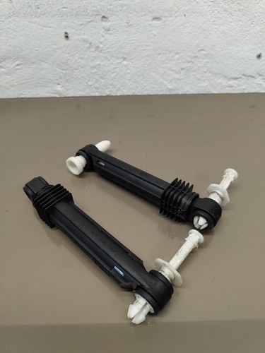 BEKO WMB 71643PTS Waschmaschine Stoßdämpfer 2 Stück 2816871100 110N #TH028