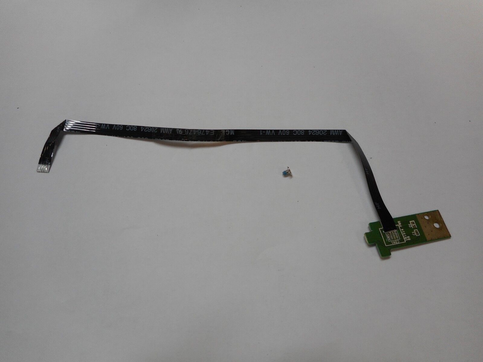 Ca47 450 03v02 1001 Dell Power Button Board W Cable Inspiron 14 3452 P60g Computers Tablets Networking Other Laptop Replacement Parts