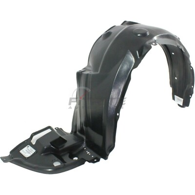 Front LH & RH Side Inner Fender Plastic For 11 12 13 Toyota