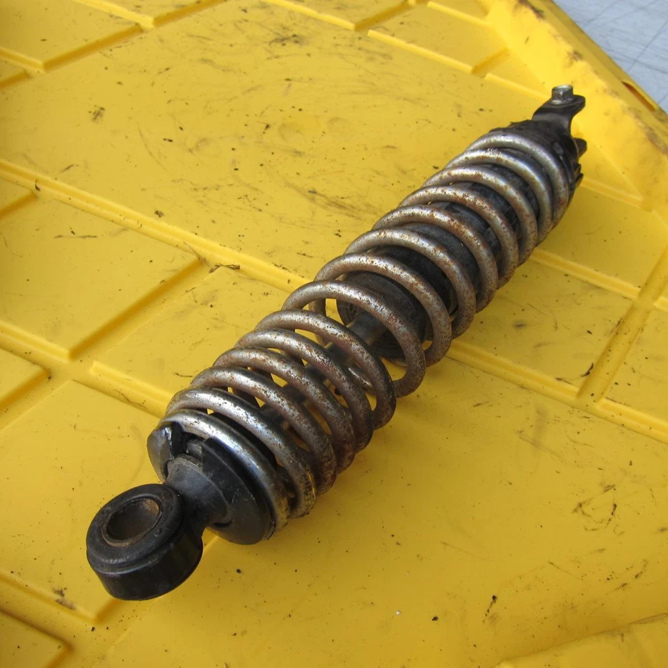 Honda CB200T 1976 OEM suspensión amortiguador trasero derecho Foto 2 de 4