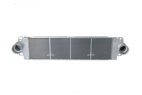 NRF 30354 Intercooler, charger for VW