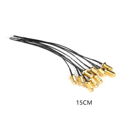 SMA do IPX Kabel koncentryczny Wtyczka Antena Przedłużacz WIFI / GSM / 3G / 4G Moduł - Zdjęcie 12 z 13