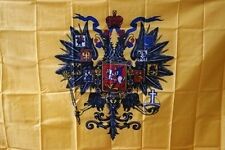 Russia Flag 3X5FT Imperial Standard of the Emperor Romanov