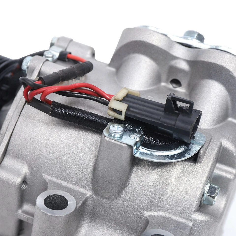 适用于 2002 - 09 雪佛兰 Trailblazer 4.2L 交流电空调压缩机 带离合器 CO 4910AC — 第 2/4 张图片