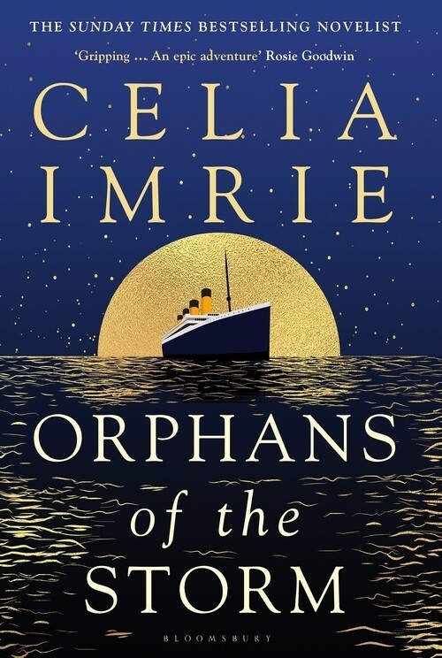 Thumbnail - Orphans Of The Storm | Celia Imrie | Taschenbuch | Vi | Englisch |