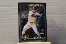 2024 Topps  Update Chrome Rookie Base Tyler Black USC174