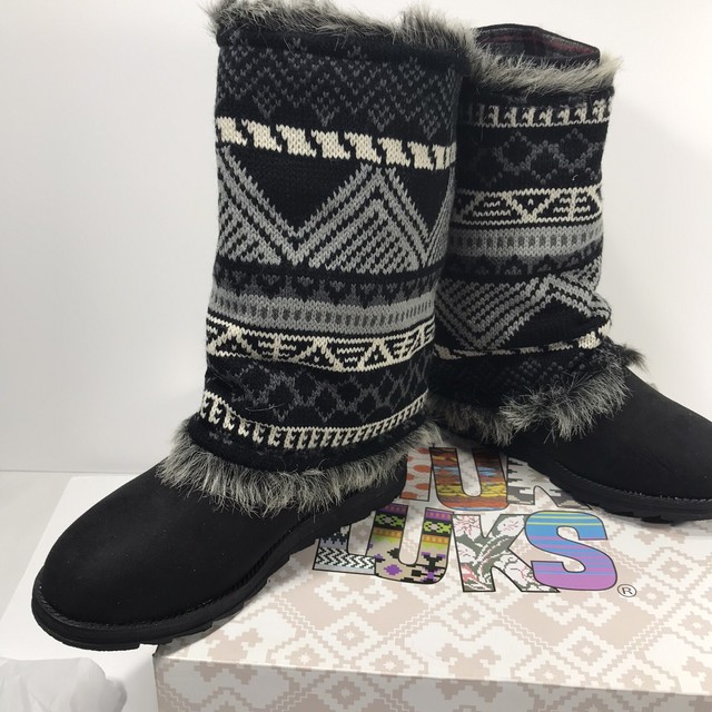 muk luks andrea boot