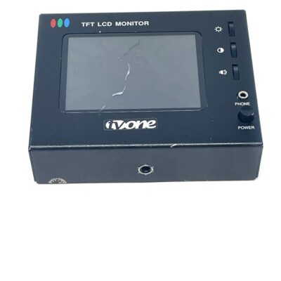 TV One LM-401M 4 inch TFT LCD Color Monitor