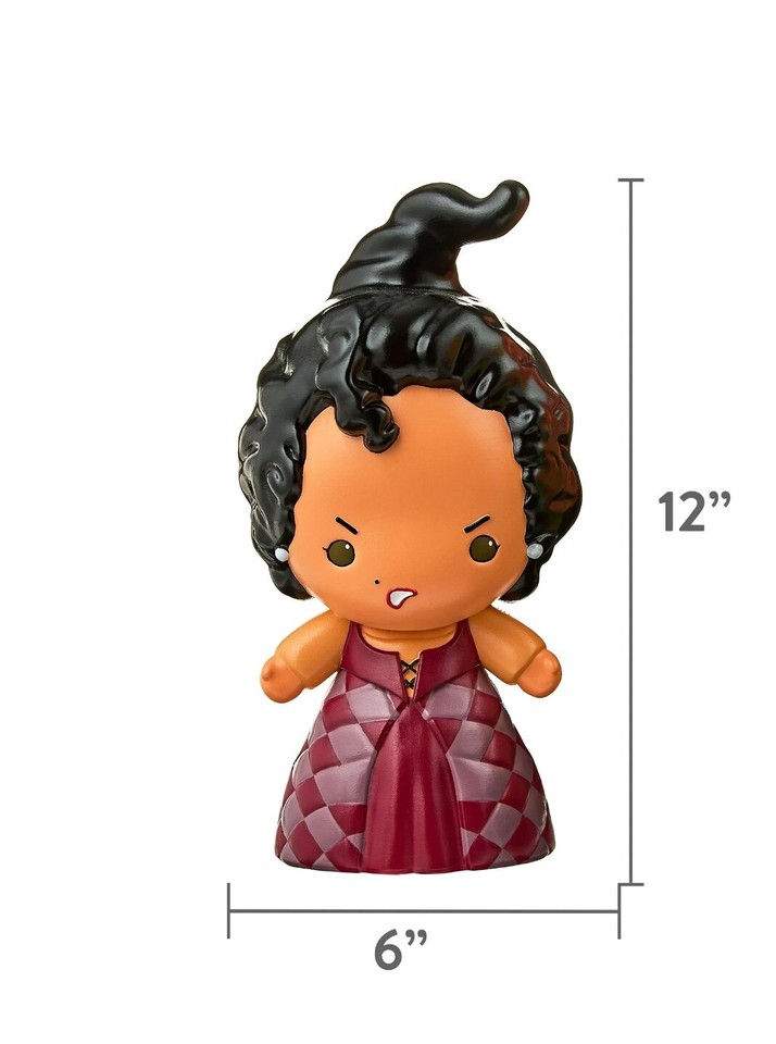 DISNEY Halloween Hocus Pocus Sanderson Sisters Blow Mold Tabletop Decor Set New eBay