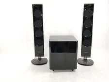 Samsung PS-WBD7200 Subwoofer and PS-FBD7200 Front Right and Left Speaker