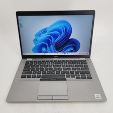 Dell Latitude 5410 i5 1031U 1.7GHz 8GB RAM 120GB SSD 14" GRADE C Laptop - READ