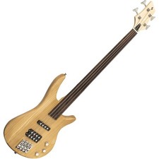 STAGG Fusion-Bass SBF-40 NAT FL Fretless E-Ba...