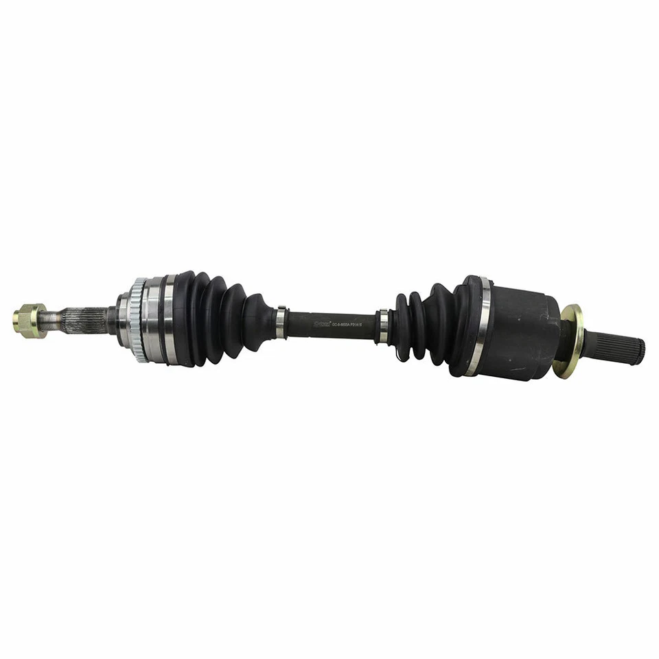 Par de medio eje delantero CV para Chevy Optra Suzuki Forenza Reno 2004-2009 automático Foto 3 de 4