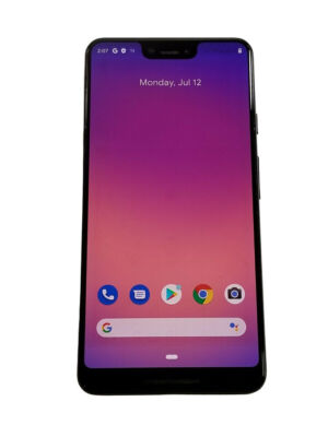 Google Pixel 3 XL Single SIM Cell Phones & Smartphones for sale | eBay