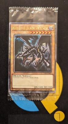 Rare Avon Bottles Red-Eyes Black Dragon [TN23-EN003] Quarter