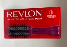 Revlon One-Step Volumizer PLUS Hair Dryer Brush 